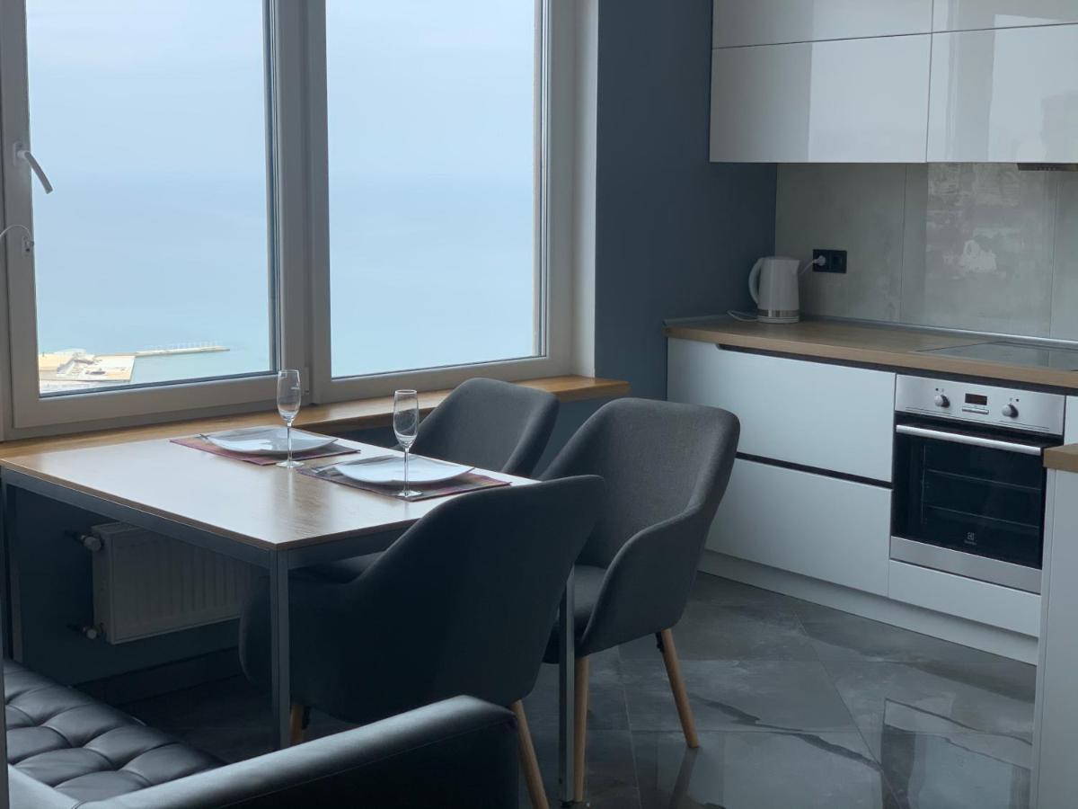 Arcadia Apart 27 , Sea View โอเดสซา ภายนอก รูปภาพ
