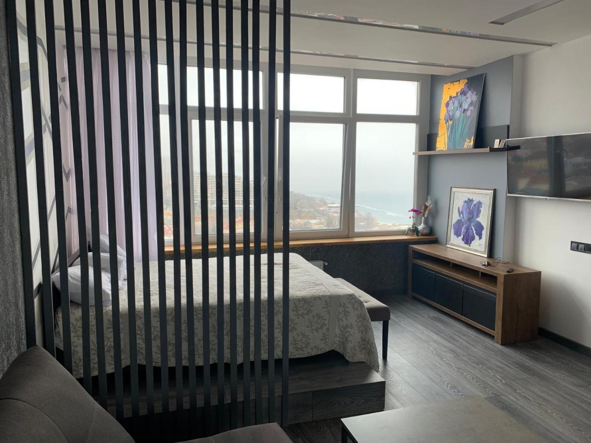 Arcadia Apart 27 , Sea View โอเดสซา ภายนอก รูปภาพ
