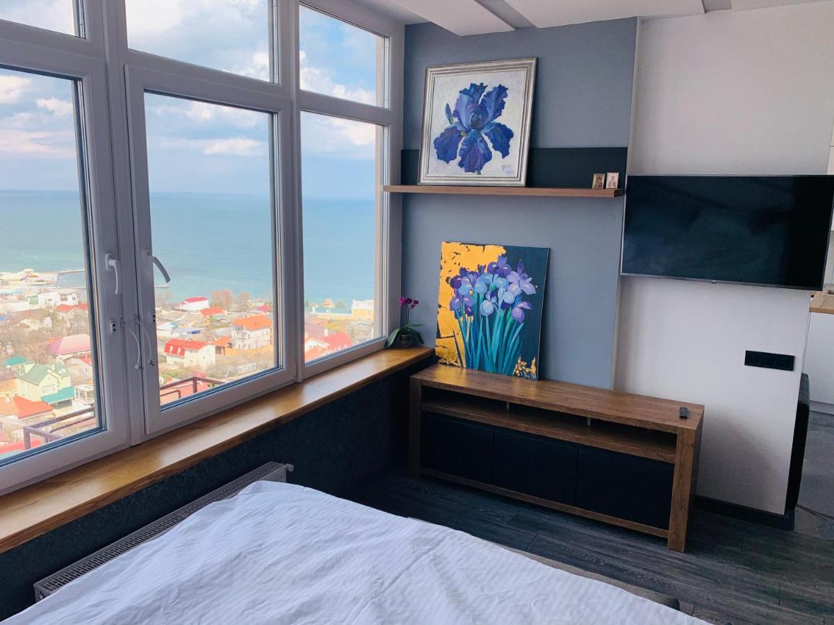 Arcadia Apart 27 , Sea View โอเดสซา ภายนอก รูปภาพ