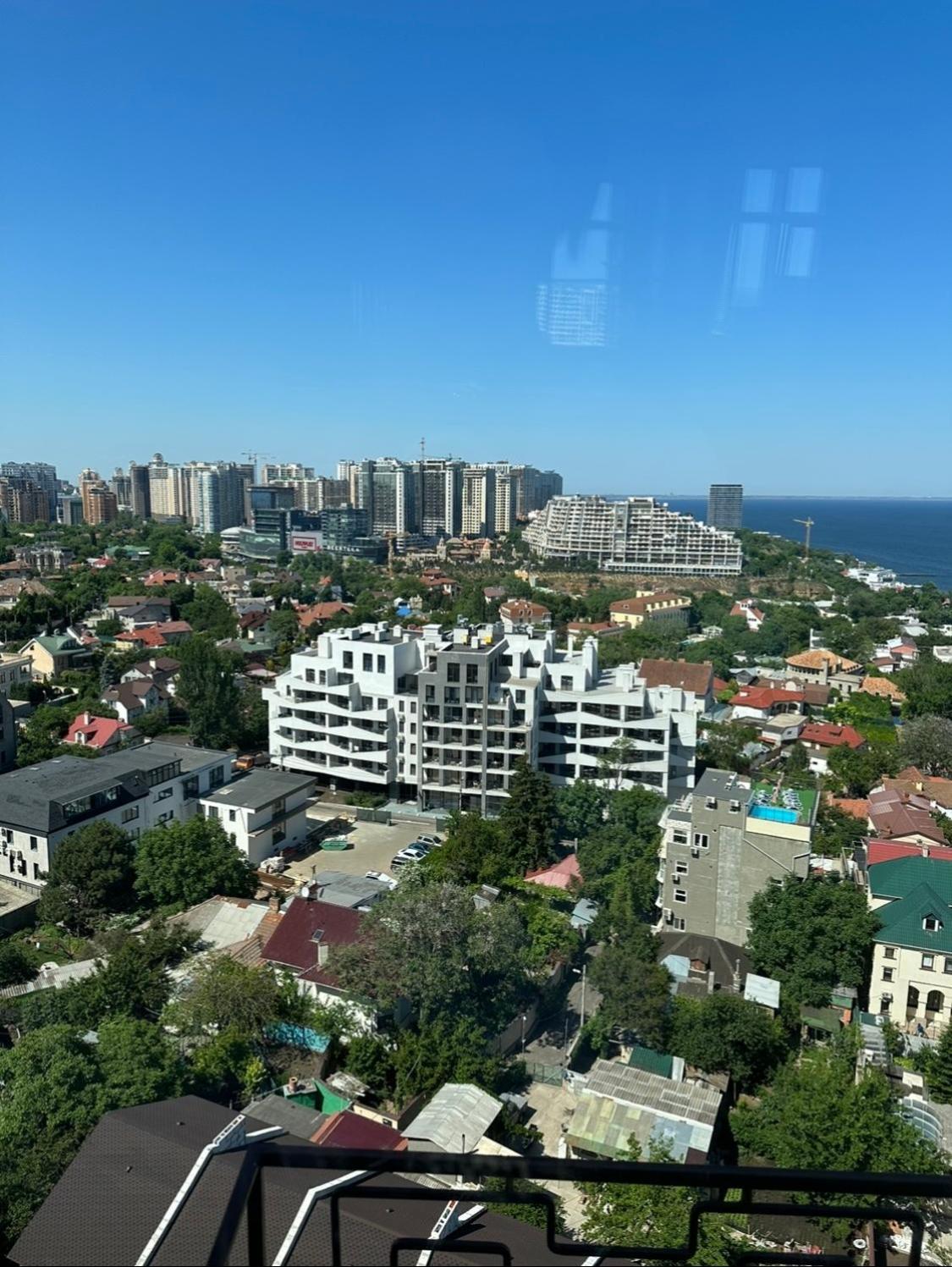 Arcadia Apart 27 , Sea View โอเดสซา ภายนอก รูปภาพ