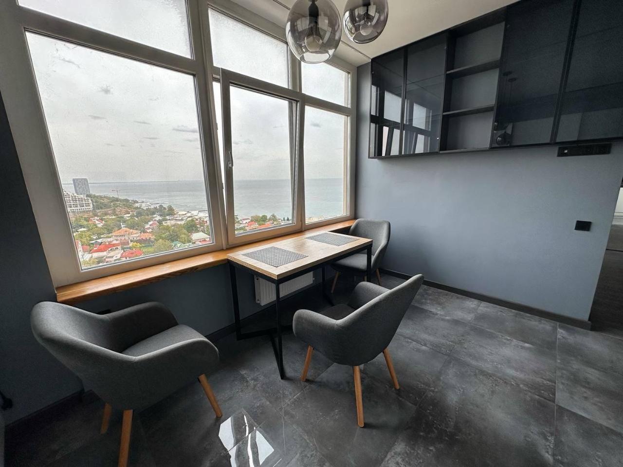 Arcadia Apart 27 , Sea View โอเดสซา ภายนอก รูปภาพ